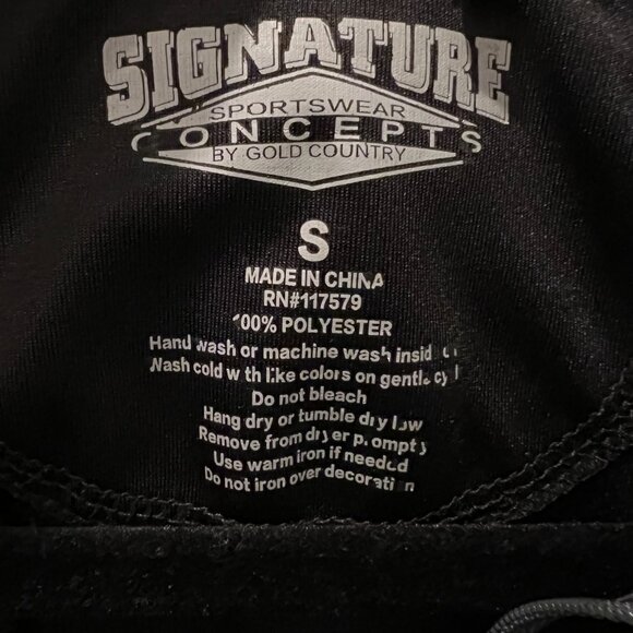 Men's University of Minnesota 1/4 zip pullover, size adult small - Picture 3 of 3